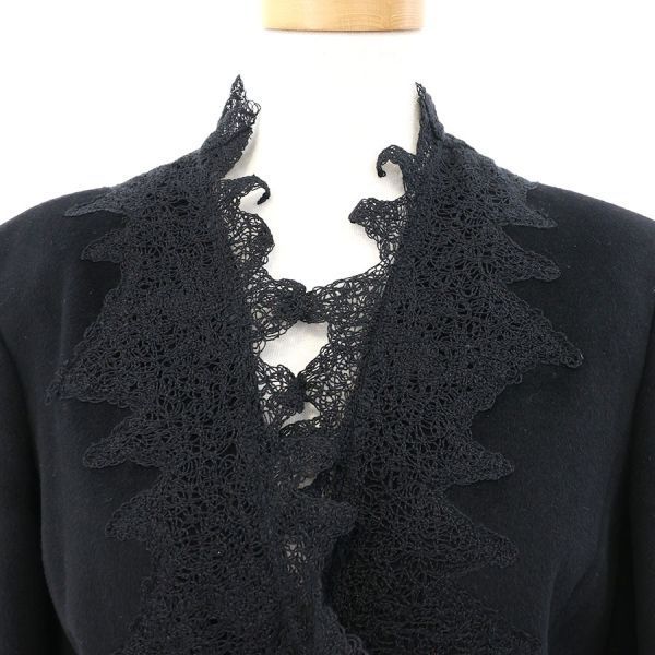 Versace Jacket Black — view 3