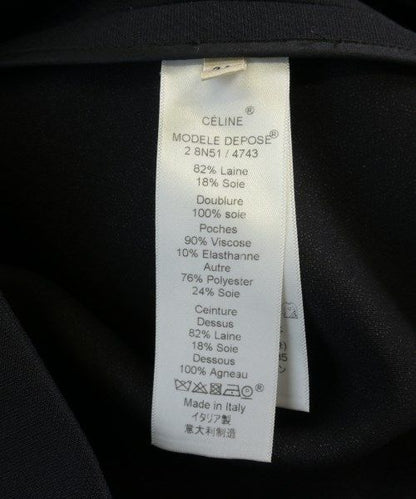 Celine Phoebe Philo Era Coat — view 4