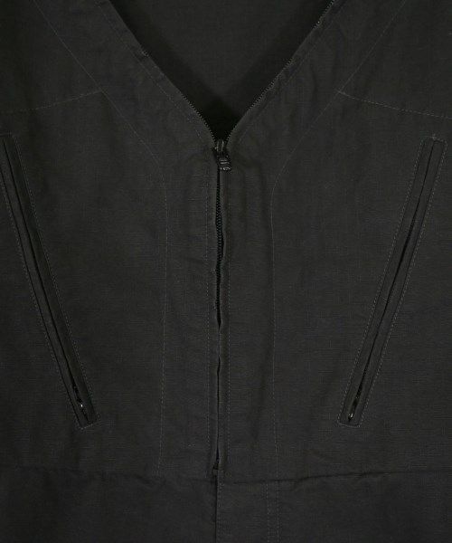 Balenciaga Jumpsuit Overalls Black — view 6