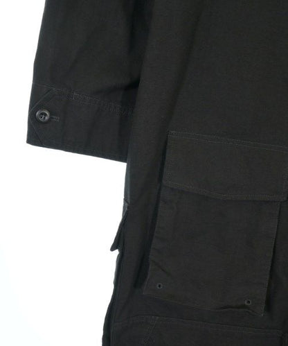 Balenciaga Jumpsuit Overalls Black — view 7