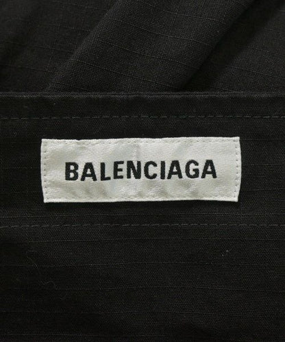 Balenciaga Jumpsuit Overalls Black — view 3