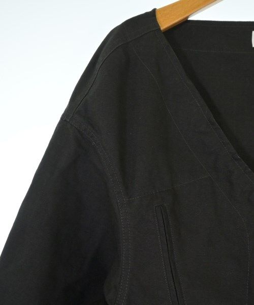 Balenciaga Jumpsuit Overalls Black — view 5