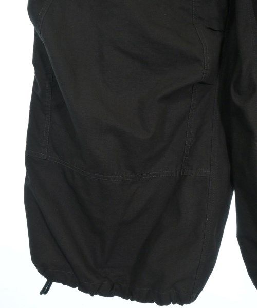 Balenciaga Jumpsuit Overalls Black — view 8