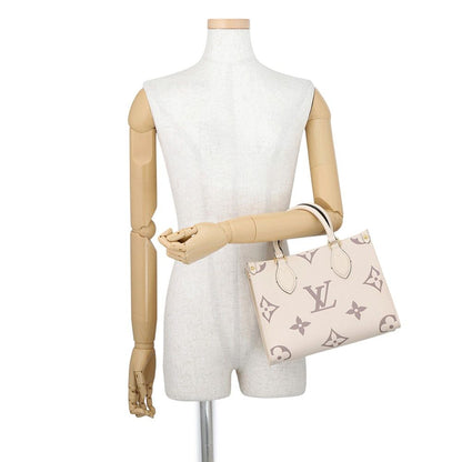 Louis Vuitton Monogram Empreinte On The Go PM 2-Way Shoulder Bag — view 5