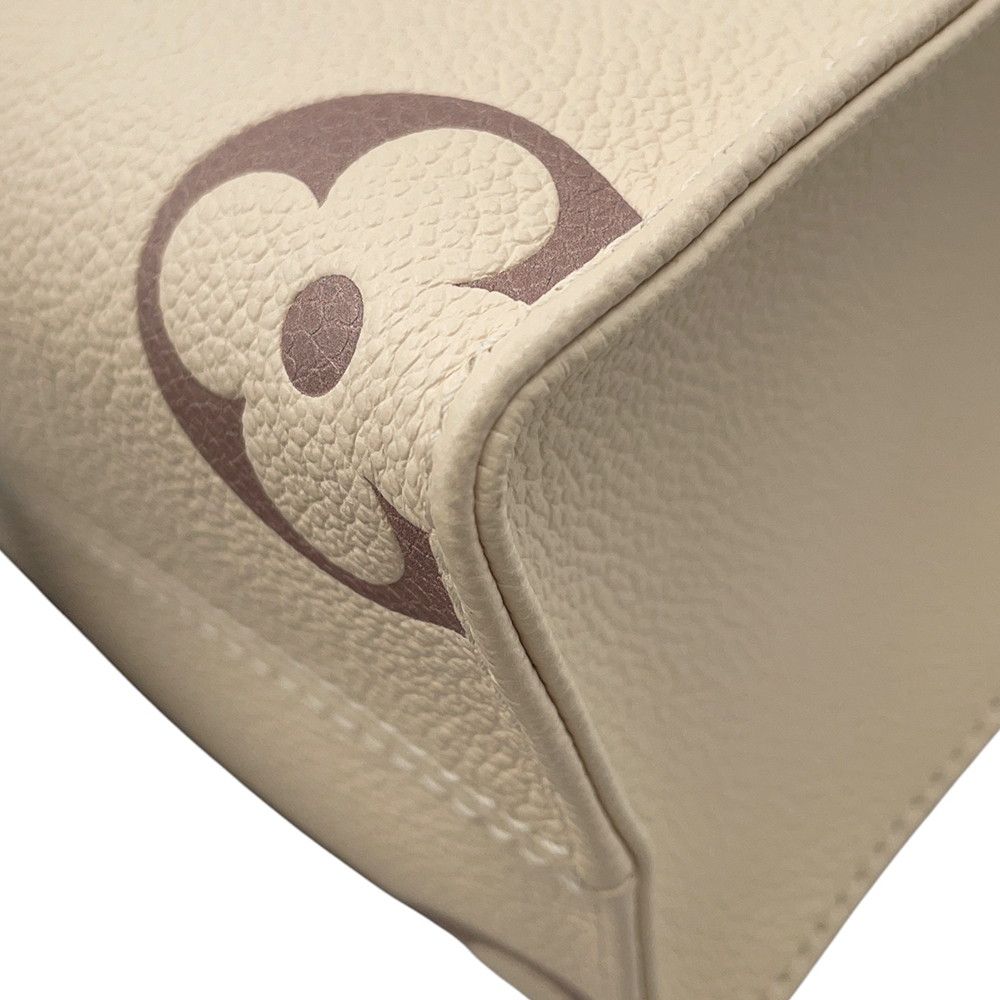 Louis Vuitton Monogram Empreinte On The Go PM 2-Way Shoulder Bag — view 7