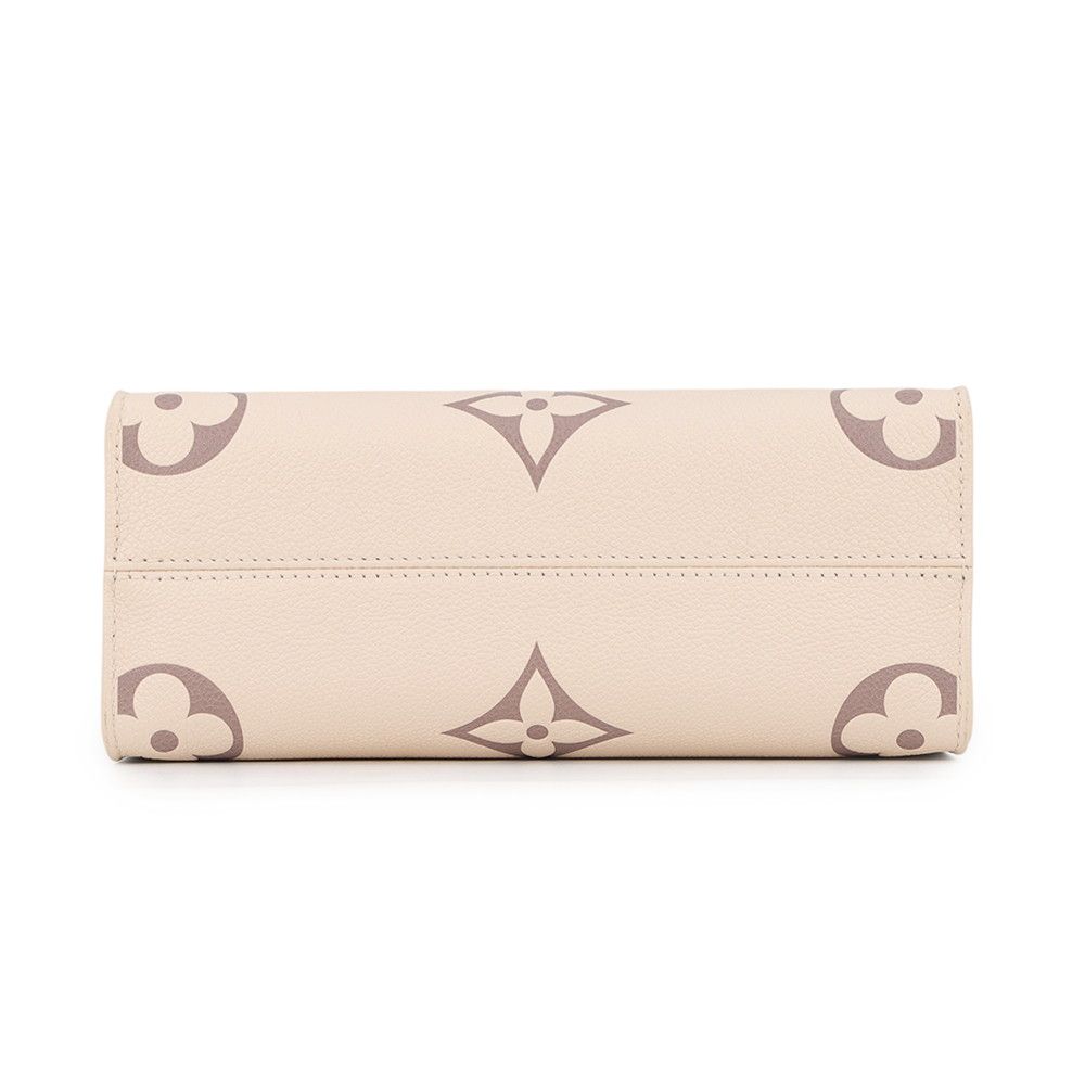 Louis Vuitton Monogram Empreinte On The Go PM 2-Way Shoulder Bag — view 3