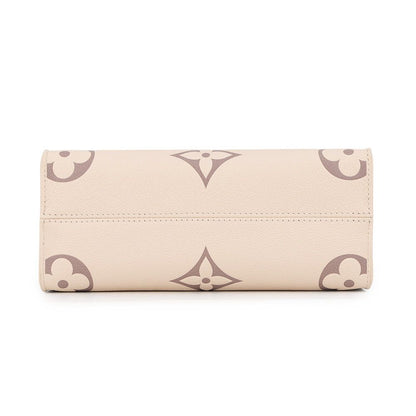 Louis Vuitton Monogram Empreinte On The Go PM 2-Way Shoulder Bag — view 3