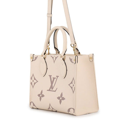 Louis Vuitton Monogram Empreinte On The Go PM 2-Way Shoulder Bag — view 2