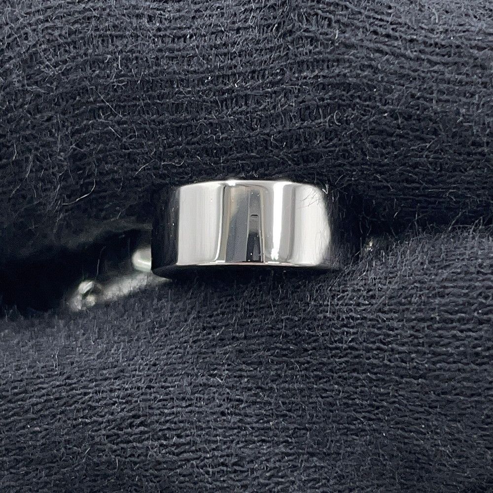 Hermes Kelly Belt 18 Black Silver Epsom — view 8
