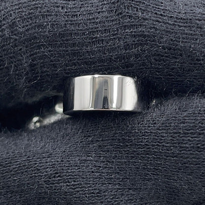 Hermes Kelly Belt 18 Black Silver Epsom — view 8
