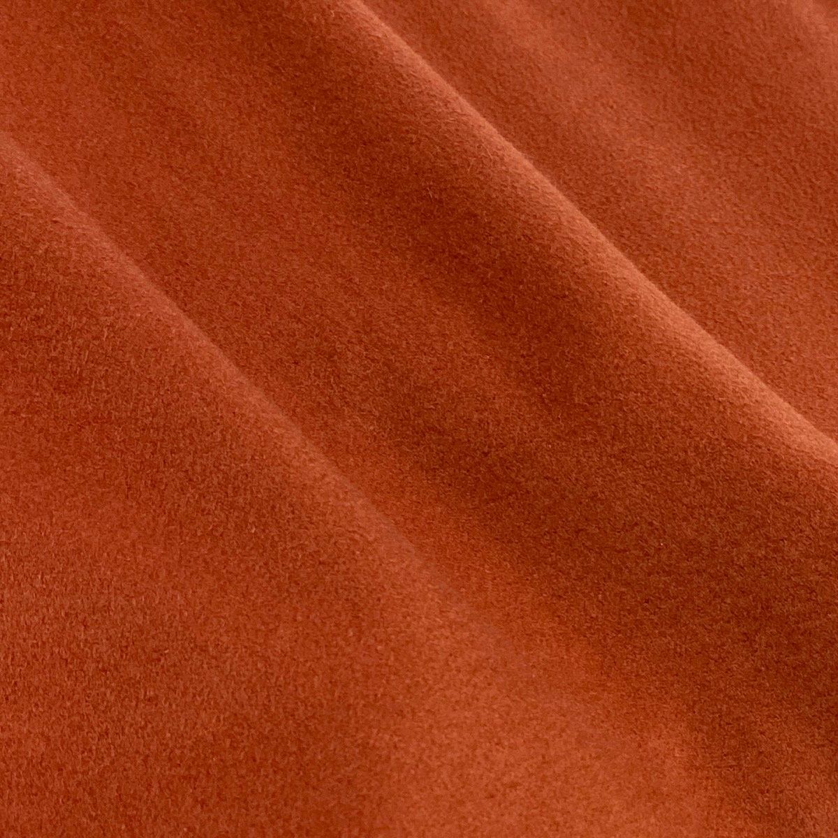 Loro Piana Stand Collar Cashmere Vest Orange 40 — view 8