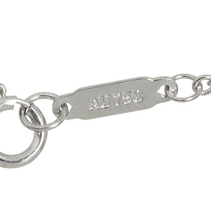 Tiffany & Co Atlas Diamond Bracelet 18K White Gold — view 7