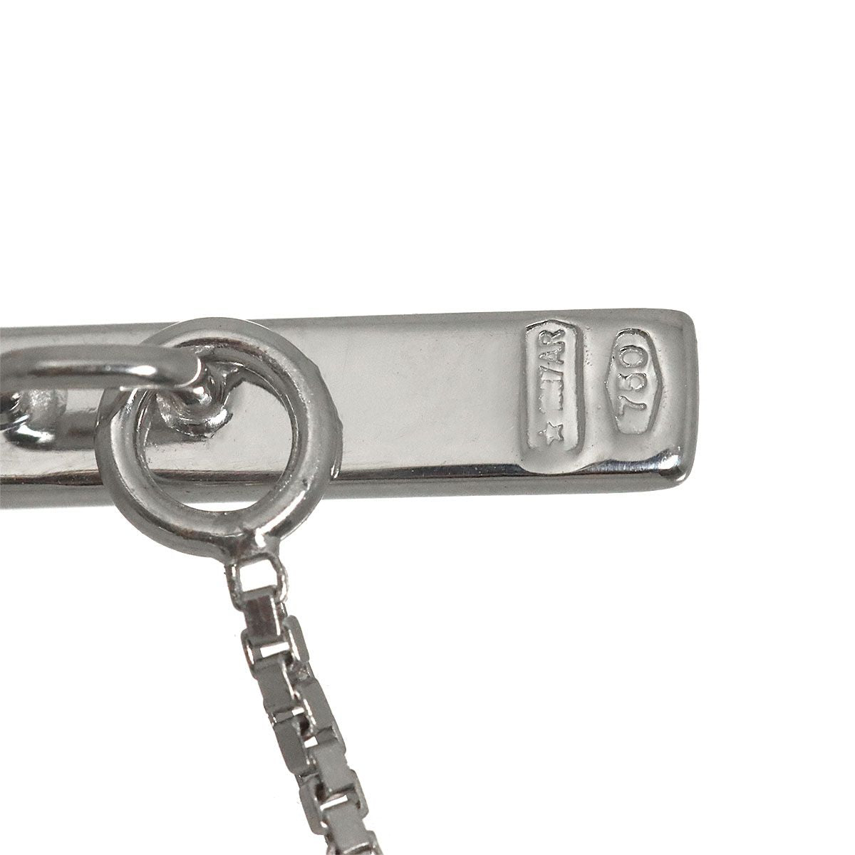 Gucci Larriet Bracelet 18K White Gold Lariet — view 5