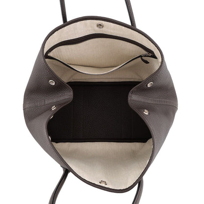 Hermes Tote Bag Garden Party PM Ebene Silver Negonda — view 5