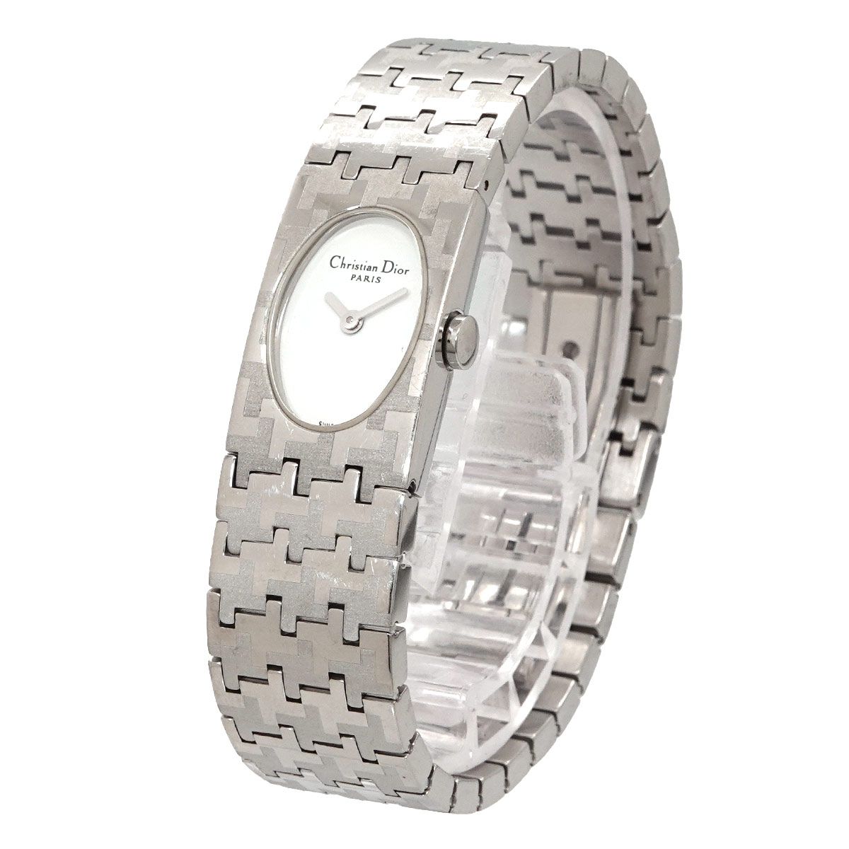 Dior Miss 100 Watch White Quartz — view 2