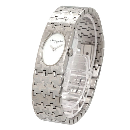 Dior Miss 100 Watch White Quartz — view 2