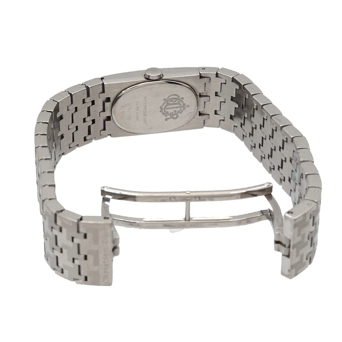 Dior Miss 100 Watch White Quartz — view 4