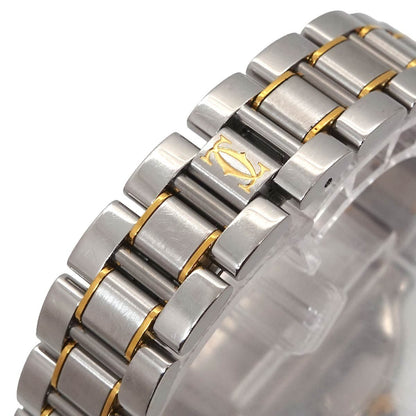 Cartier Must 21 Vantian Vintage Watch Silver Quartz — view 6