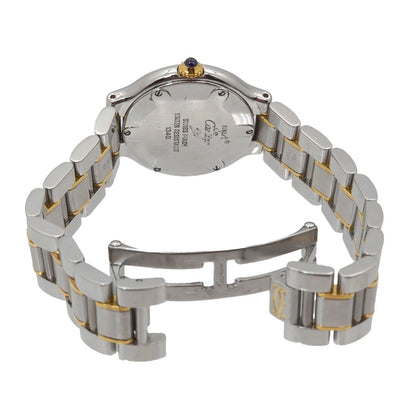 Cartier Must 21 Vantian Vintage Watch Silver Quartz — view 4