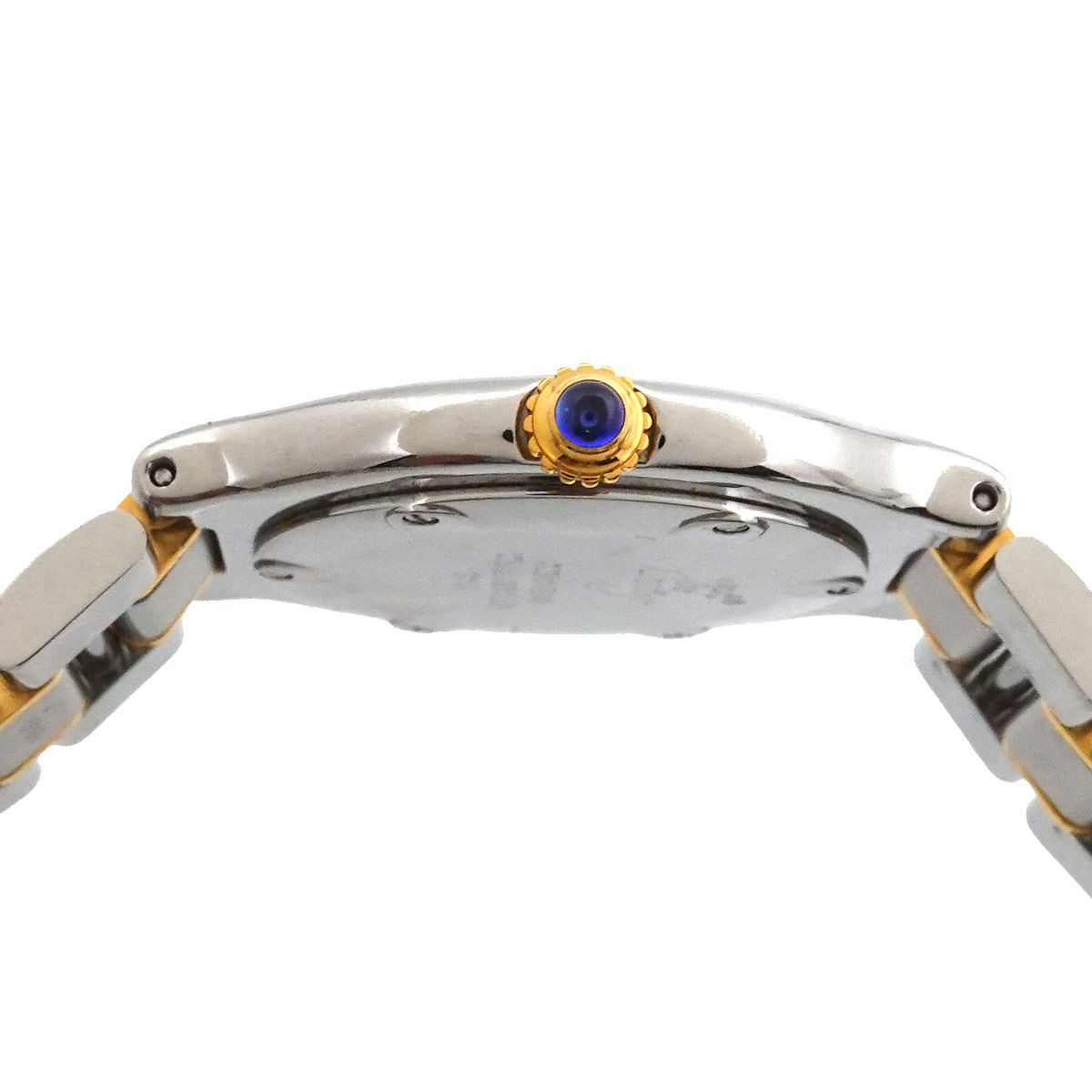 Cartier Must 21 Vantian Vintage Boys' Watch Silver Quartz — view 5