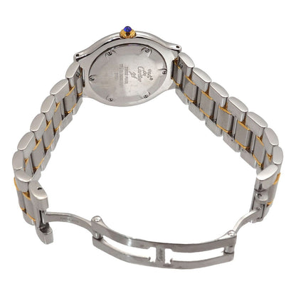 Cartier Must 21 Vantian Vintage Boys' Watch Silver Quartz — view 4