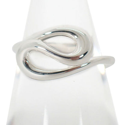 Tiffany & Co 925 Open Wave Ring