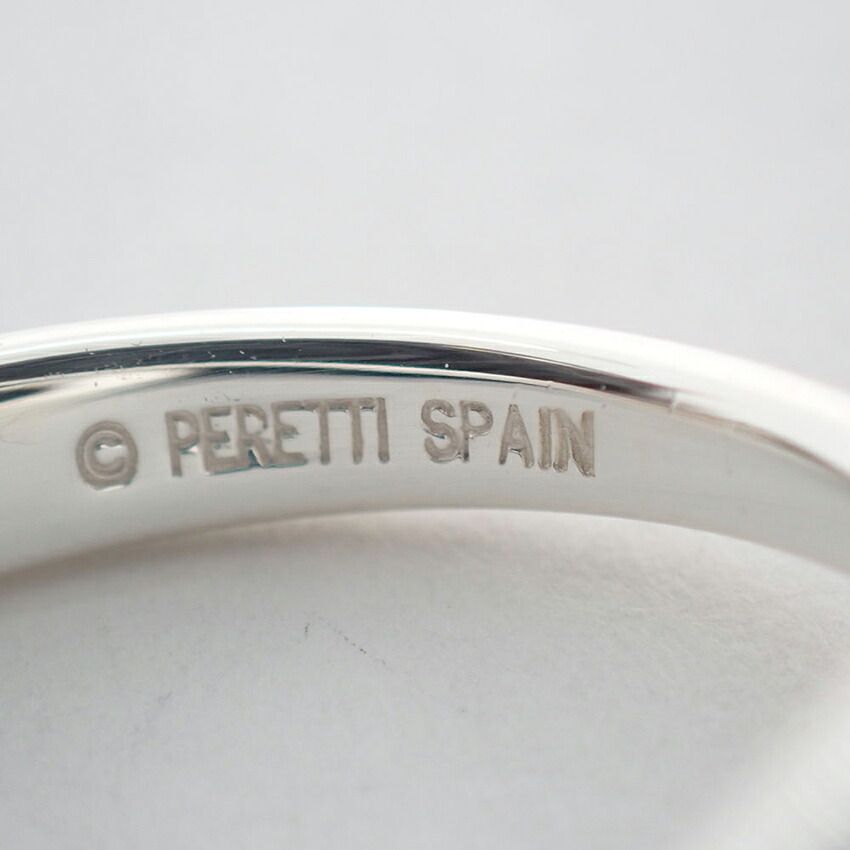 Tiffany & Co 925 Open Wave Ring — view 8