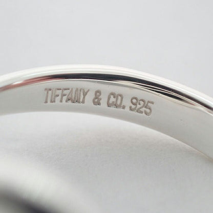Tiffany & Co 925 Open Wave Ring — view 7