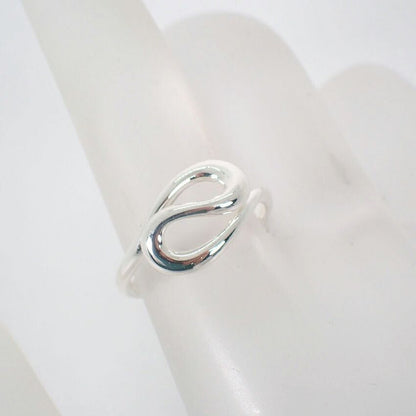 Tiffany & Co 925 Open Wave Ring — view 5