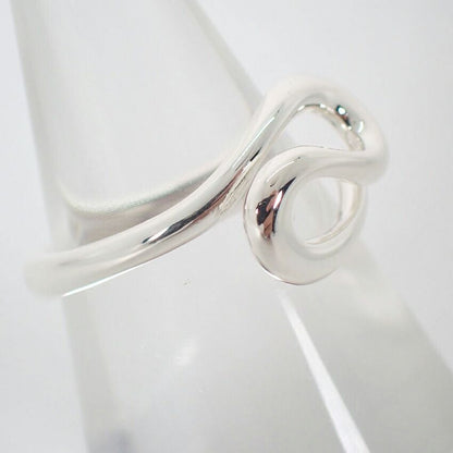Tiffany & Co 925 Open Wave Ring — view 2