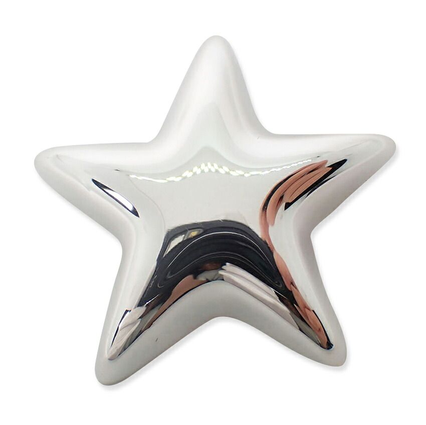 Tiffany & Co 925 Star Motif Brooch