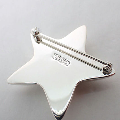 Tiffany & Co 925 Star Motif Brooch — view 4