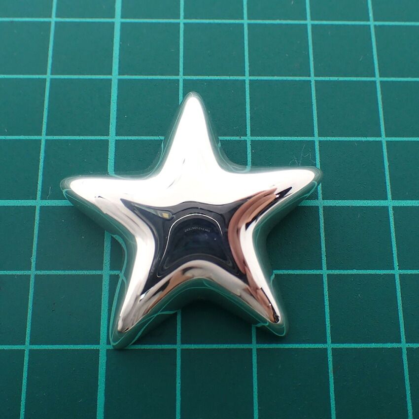 Tiffany & Co 925 Star Motif Brooch — view 6