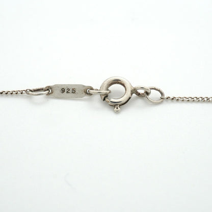 Tiffany & Co Necklace Triple Heart 925 Sterling Silver — view 5