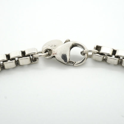 Tiffany & Co Bracelet Venetian 925 Sterling Silver — view 4
