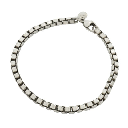 Tiffany & Co Bracelet Venetian 925 Sterling Silver