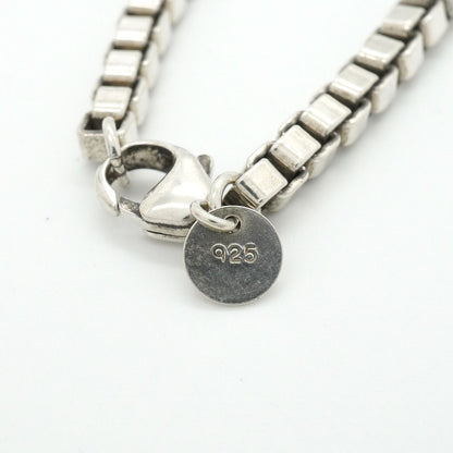 Tiffany & Co Bracelet Venetian 925 Sterling Silver — view 6