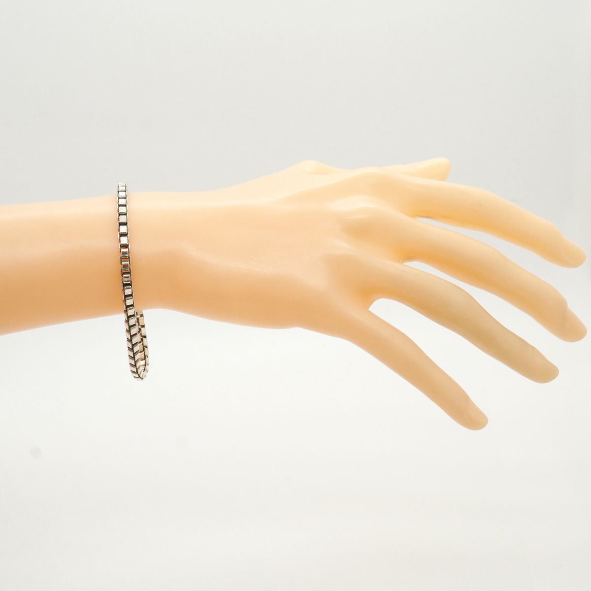 Tiffany & Co Bracelet Venetian 925 Sterling Silver — view 7