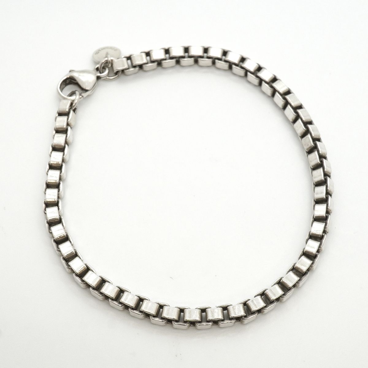 Tiffany & Co Bracelet Venetian 925 Sterling Silver — view 2