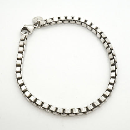 Tiffany & Co Bracelet Venetian 925 Sterling Silver — view 2
