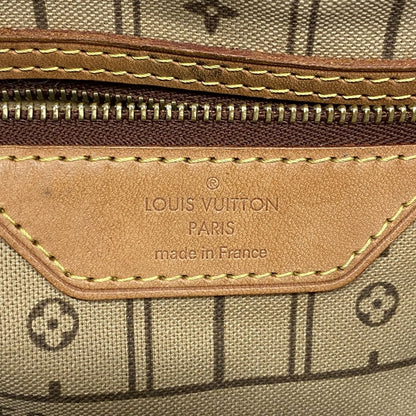 Louis Vuitton Tote Bag Monogram Neverfull MM Brown — view 5