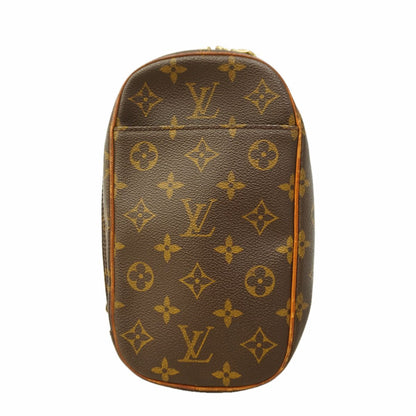 Louis Vuitton Belt Bag Monogram Pochette Gange Brown