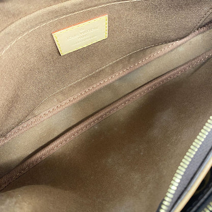 Louis Vuitton Shoulder Bag Monogram Multi Pochette Accessoires Brown — view 4