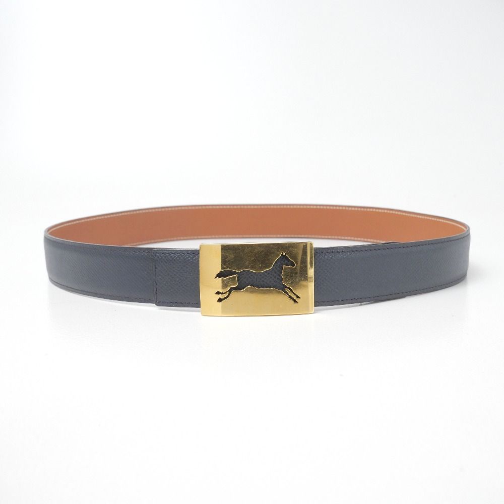 Hermes Vintage Hose Kit Belt — view 2