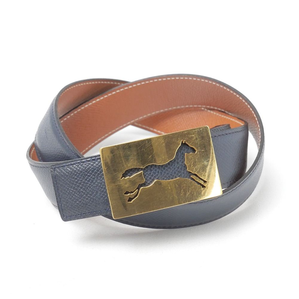 Hermes Vintage Hose Kit Belt — view 4