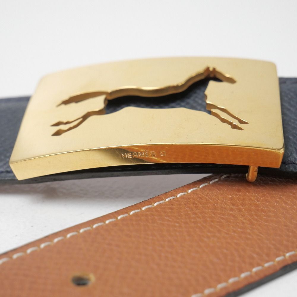 Hermes Vintage Hose Kit Belt — view 7