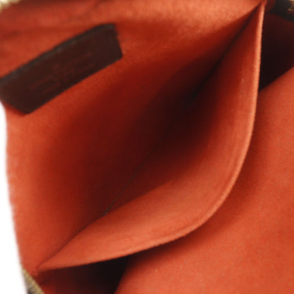 Louis Vuitton Ipanema PM Damier Canvas Brown Shoulder Bag — view 7
