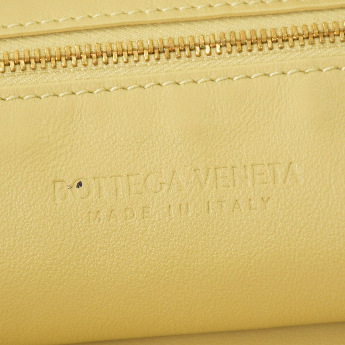 Bottega Veneta Hobo Shoulder Bag Jumbo Jodie Intrecciato Napa Brown Yellow — view 7