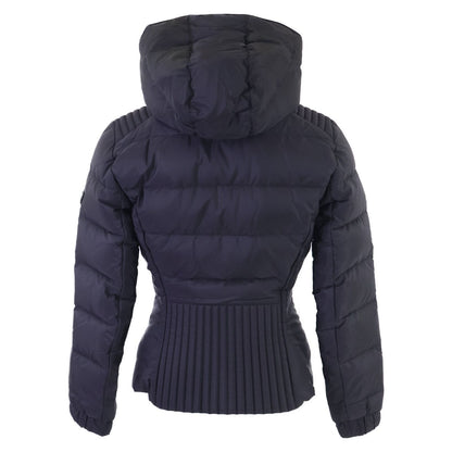 Prada Arm Hooded Down Jacket 38 — view 3