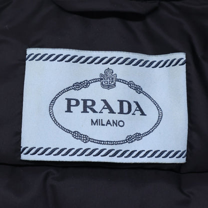 Prada Arm Hooded Down Jacket 38 — view 5